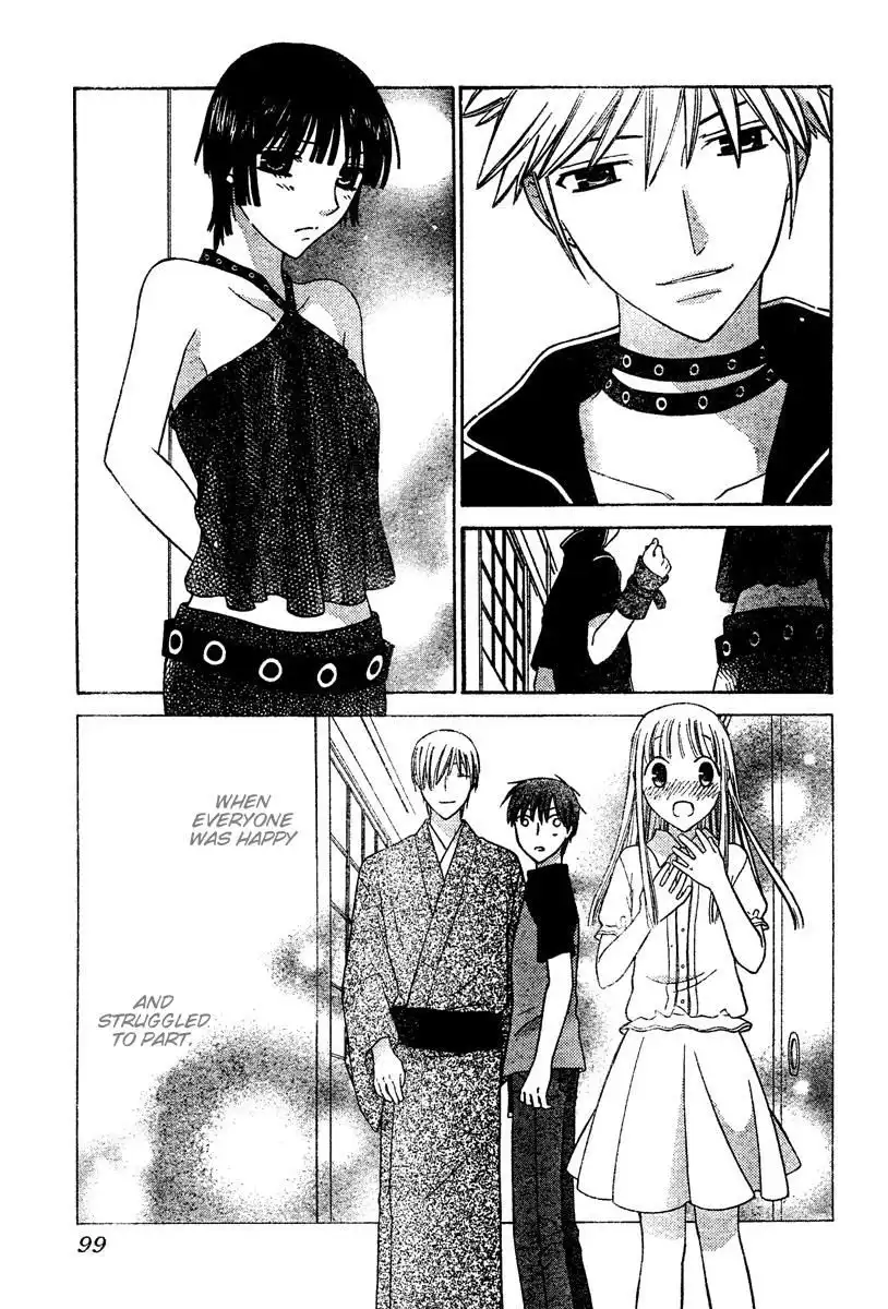 Fruits Basket Chapter 131 25